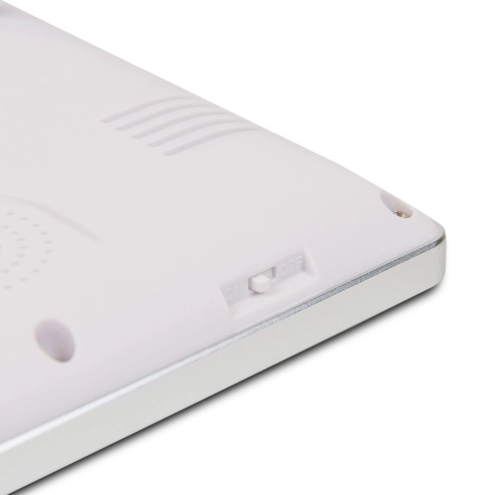 Wi-Fi відеодомофон ATIS AD-1070FHD/T-White з підтримкою Tuya Smart