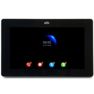 Wi-Fi відеодомофон ATIS AD-770FHD/T-Black з підтримкою Tuya Smart