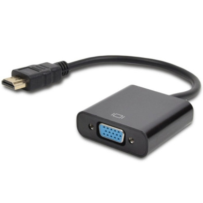 Конвертер цифрового сигналу Atis HDMI-VGA пасивний