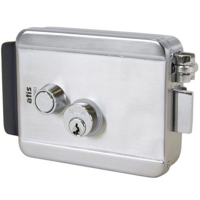 Электромеханический замок ATIS Lock SSM из нержавеющей стали для контроля доступа