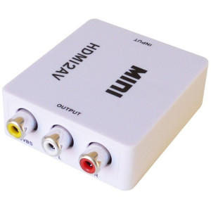 Конвертер Atis mini HDMI-AV