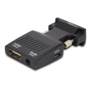 Конвертер видеосигнала Atis VGA-HDMI пассивный