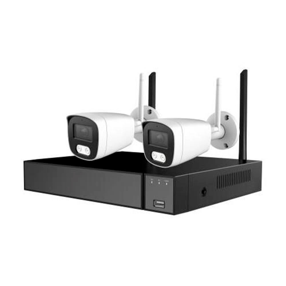 Комплект відеоспостереження ATIS WF 2 kit