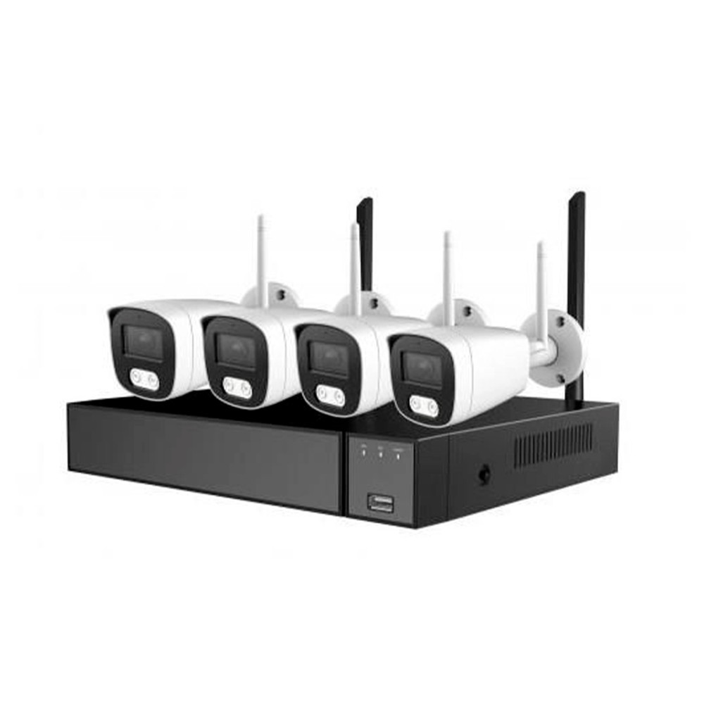 Комплект відеоспостереження ATIS WF 4 kit
