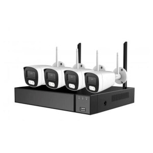 Комплект відеоспостереження ATIS WF 4 kit