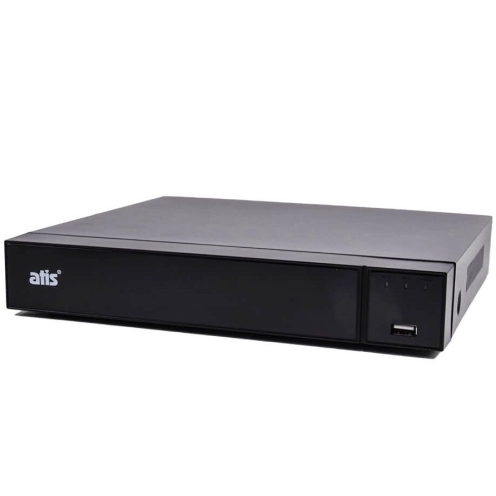 4-канальный ХVR видеорегистратор ATIS XVR 3104HC