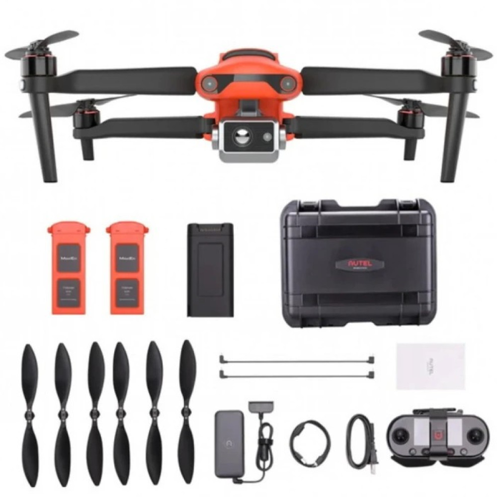 Квадрокоптер Autel EVO II Dual Rugged Bundle (320) V2