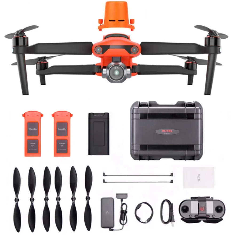 Квадрокоптер Autel EVO II Pro RTK Rugged Bundle