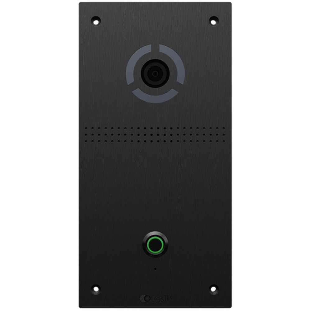 Вызывная IP-видеопанель Bas-IP AV-04FD black
