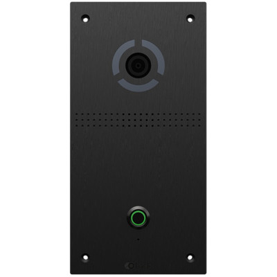 Вызывная IP-видеопанель Bas-IP AV-04FD black