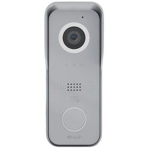 IP панель виклику Bas-IP AV-06M Silver з Wi-Fi