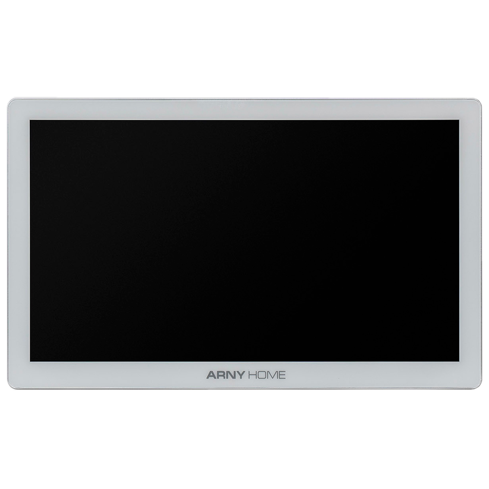 Комплект відеодомофона ARNY AVD-1743A (AVD-1070 ArtLine Wi-Fi + AVP-NG430 2Мп) White + Gray