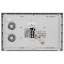 Комплект відеодомофона ARNY AVD-1743A (AVD-1070 ArtLine Wi-Fi + AVP-NG430 2Мп) White + Gray