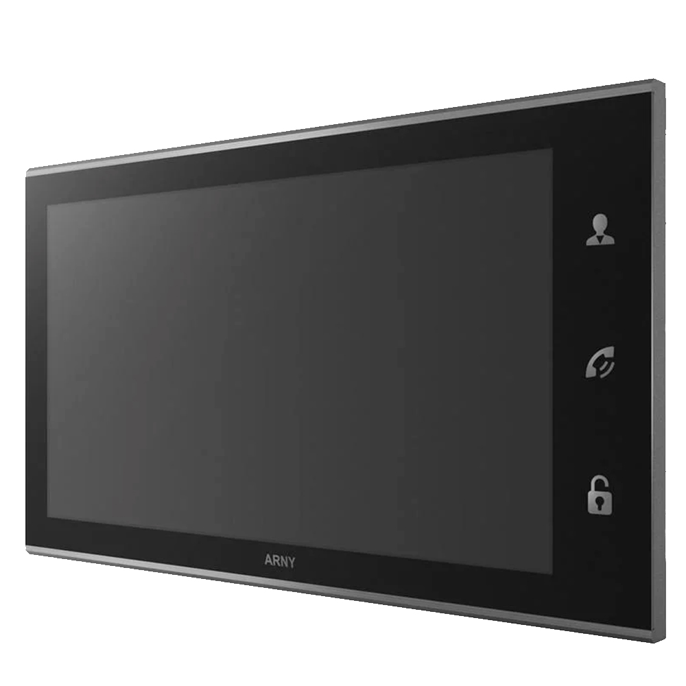 Відеодомофон ARNY AVD-730 2MPX Black