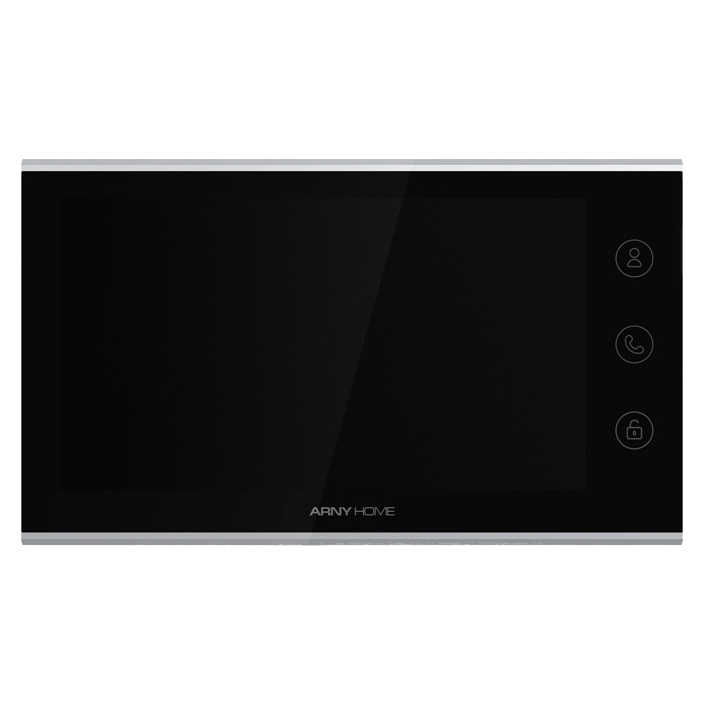 IP-Видеодомофон ARNY AVD-731A 2MPX Wi-Fi Black