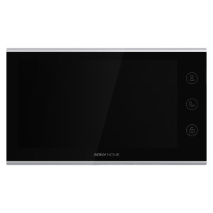 IP-Відеодомофон ARNY AVD-731A 2MPX Wi-Fi Black