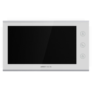 IP-Відеодомофон ARNY AVD-731A 2MPX Wi-Fi White