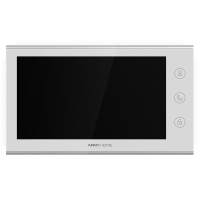 IP-Видеодомофон ARNY AVD-731A 2MPX Wi-Fi White