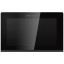 Комплект видеодомофона ARNY AVD-7423A (AVD-742A Wi-Fi + AVP-NG230 2 МП) Black + Brown