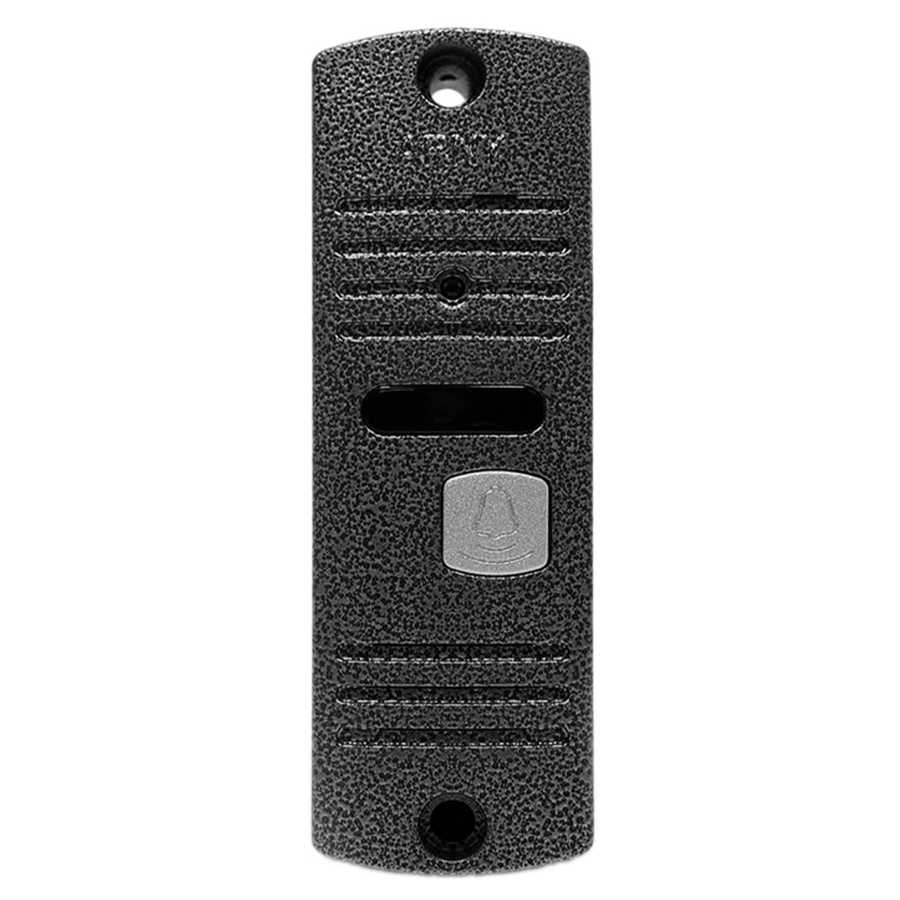 Комплект видеодомофона ARNY AVD-7006 (AVD-706 + AVP-05) Black + Gray