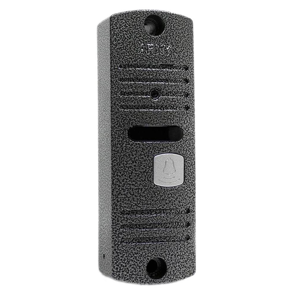 Комплект видеодомофона ARNY AVD-7006 (AVD-706 + AVP-05) Black + Gray