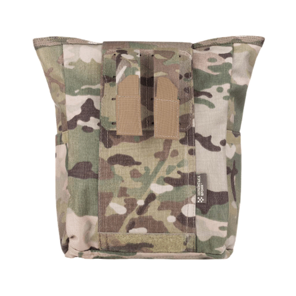 Сумка для скидання магазинів Laser-Cut S, multicam