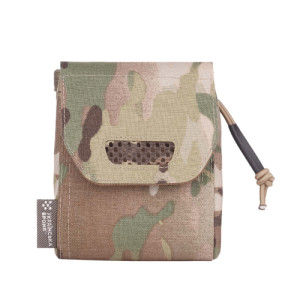 Сумка для сброса магазинов Laser-Cut S, multicam