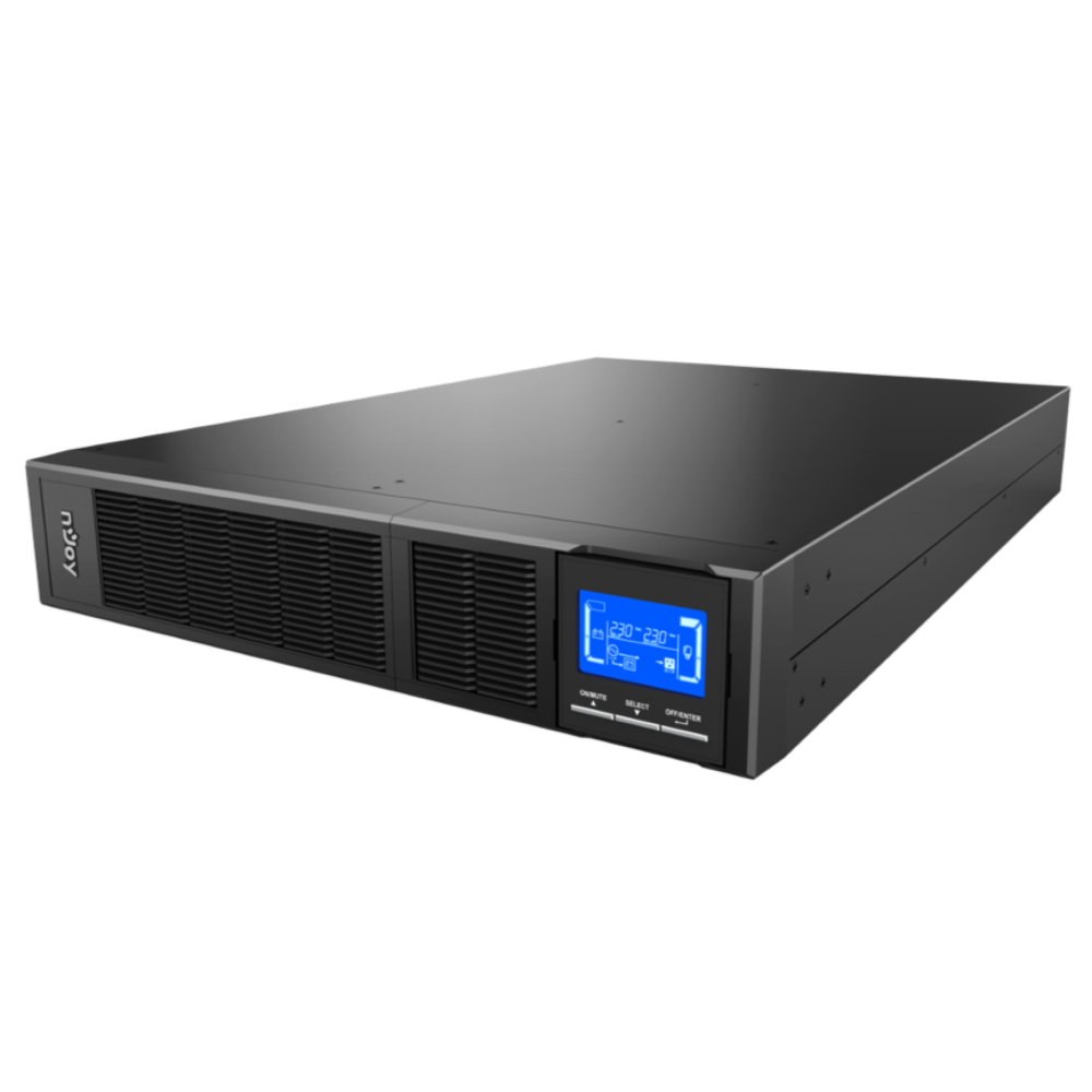 Джерело безперебійного живлення NJOY Balder 3000 (PWUP-OL300BA-AZ01B) 3000 Вт