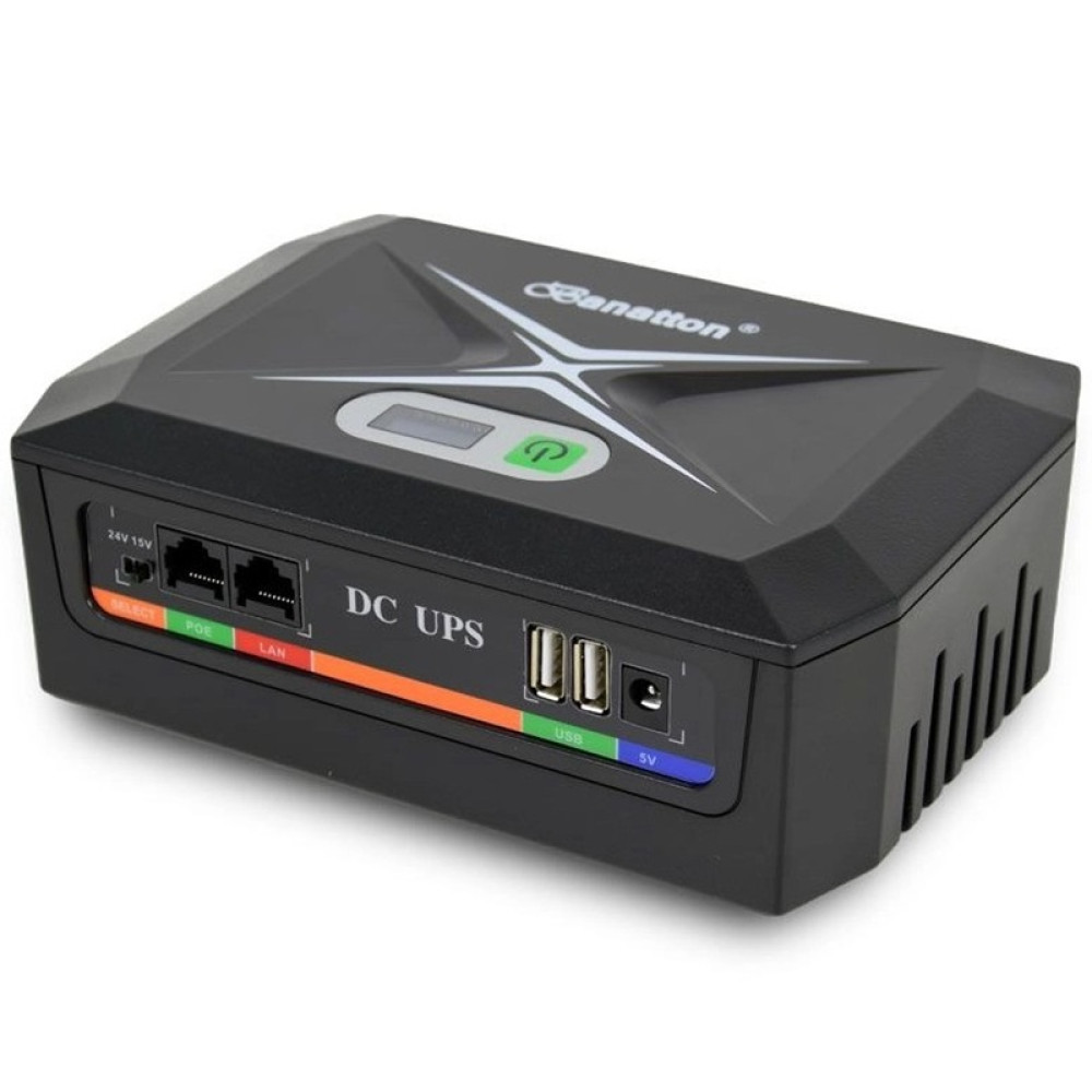 Джерело безперебійного живлення Banatton DCP-6036W