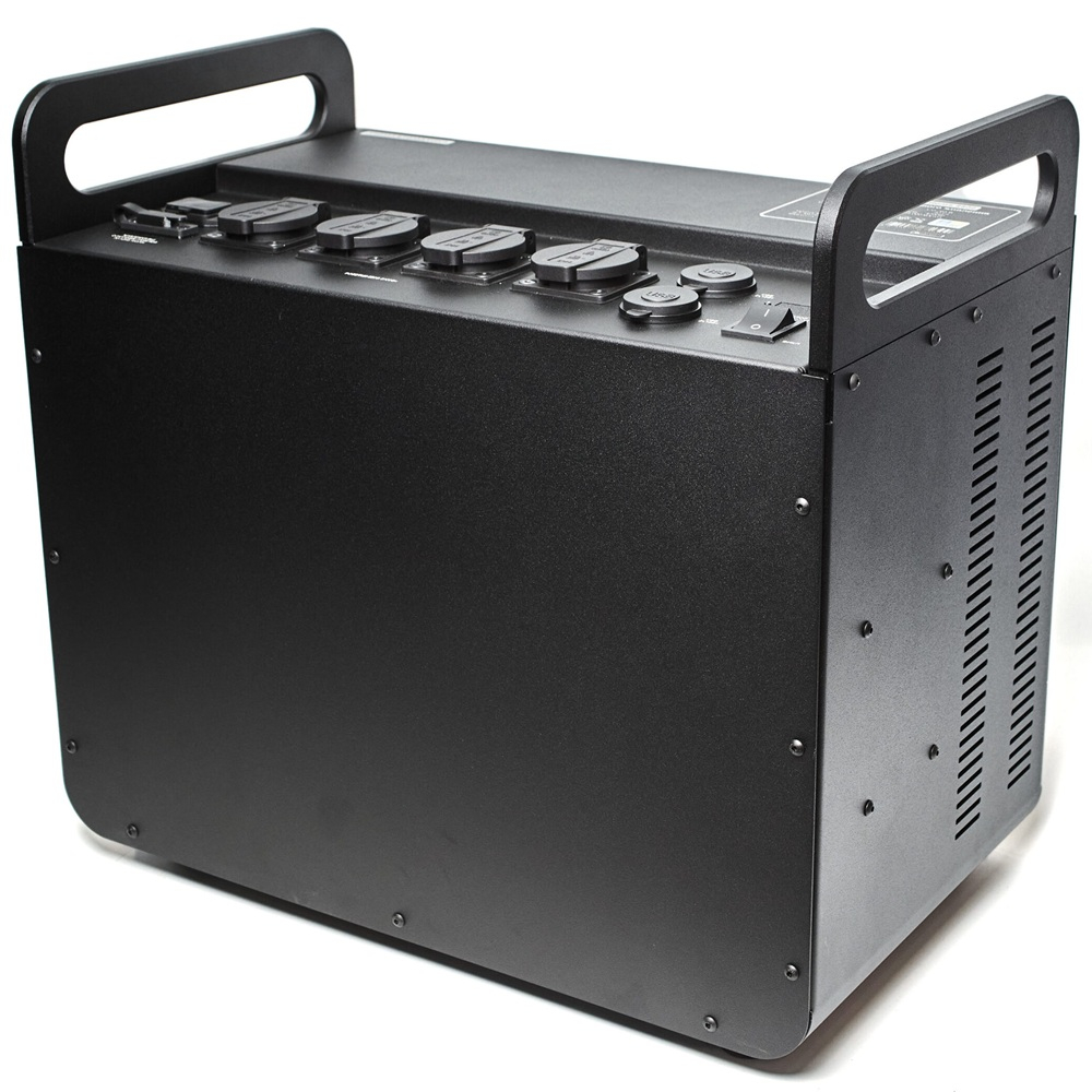 Портативный источник питания Bandera Power Home 2800 LiFePo4 3600Wh