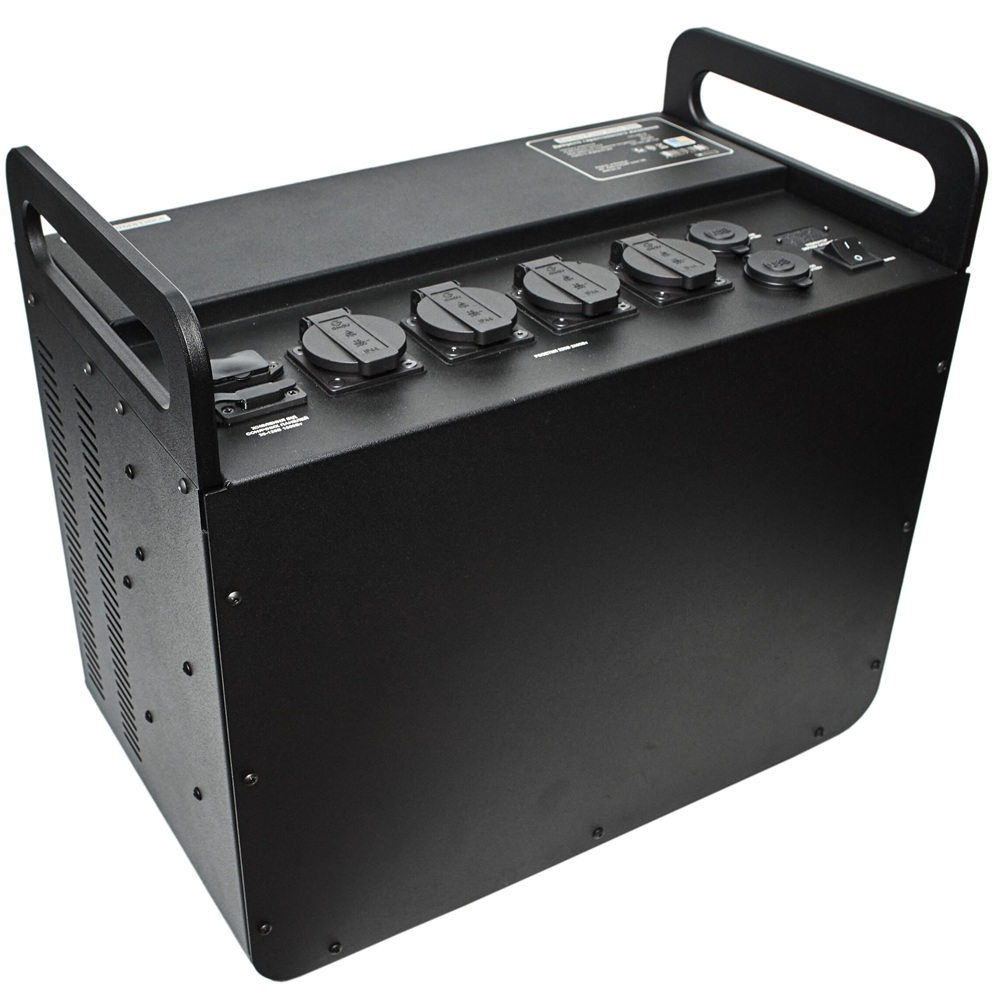 Портативный источник питания Bandera Power Home 2800 LiFePo4 3600Wh
