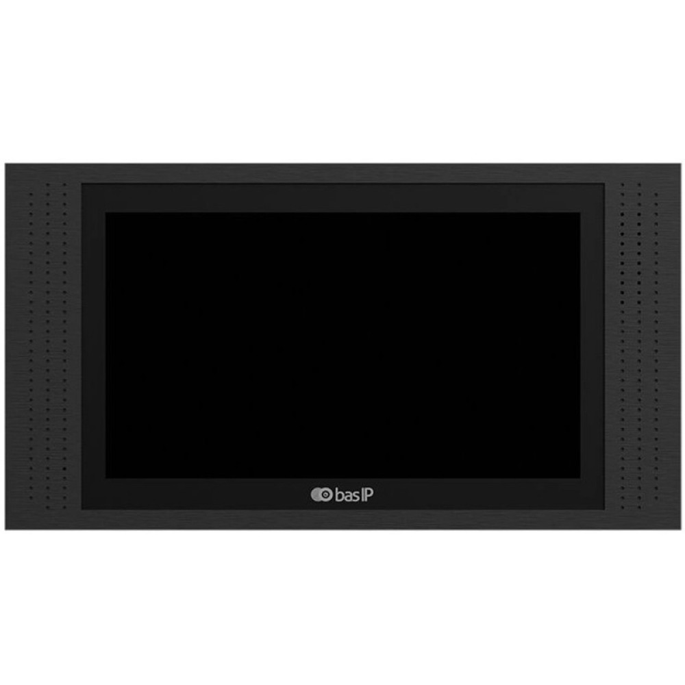 IP-відеодомофон 7" Bas-IP AT-07 black EU