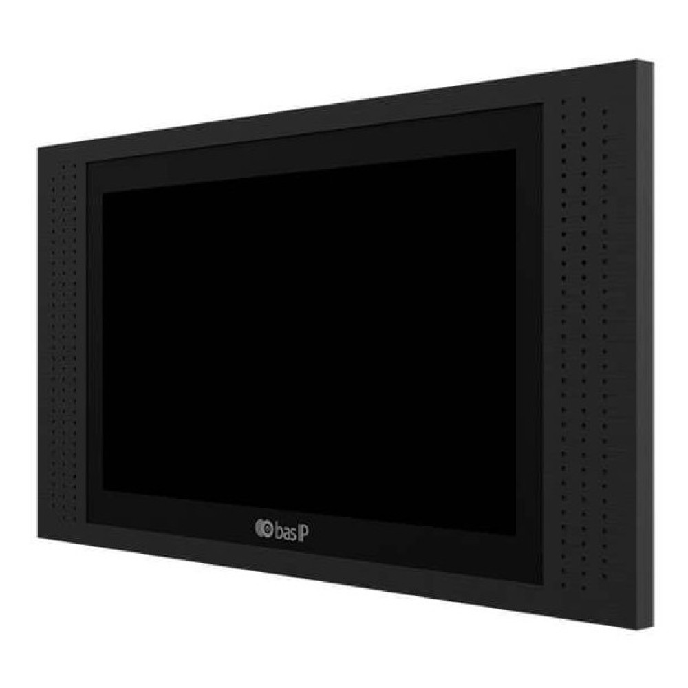 IP-відеодомофон 7" Bas-IP AT-07 black EU