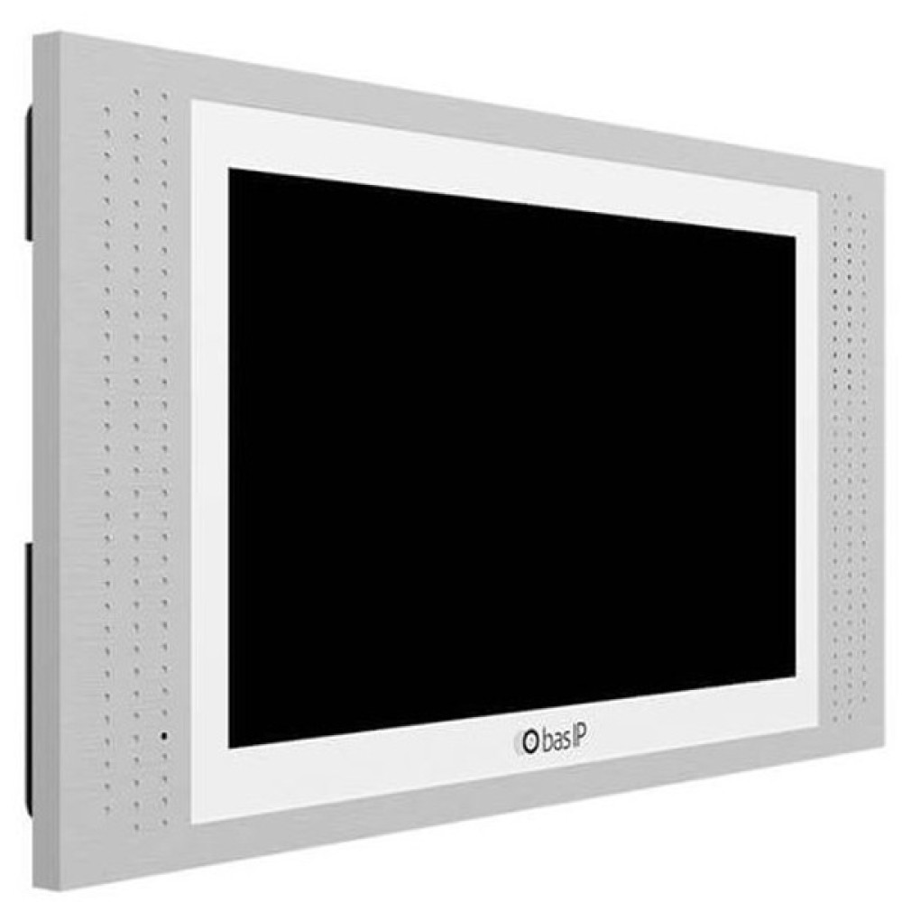 IP-видеодомофон 7" Bas-IP AT-07L white