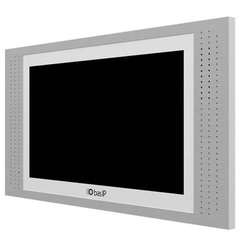 IP-видеодомофон 7" Bas-IP AT-07L white