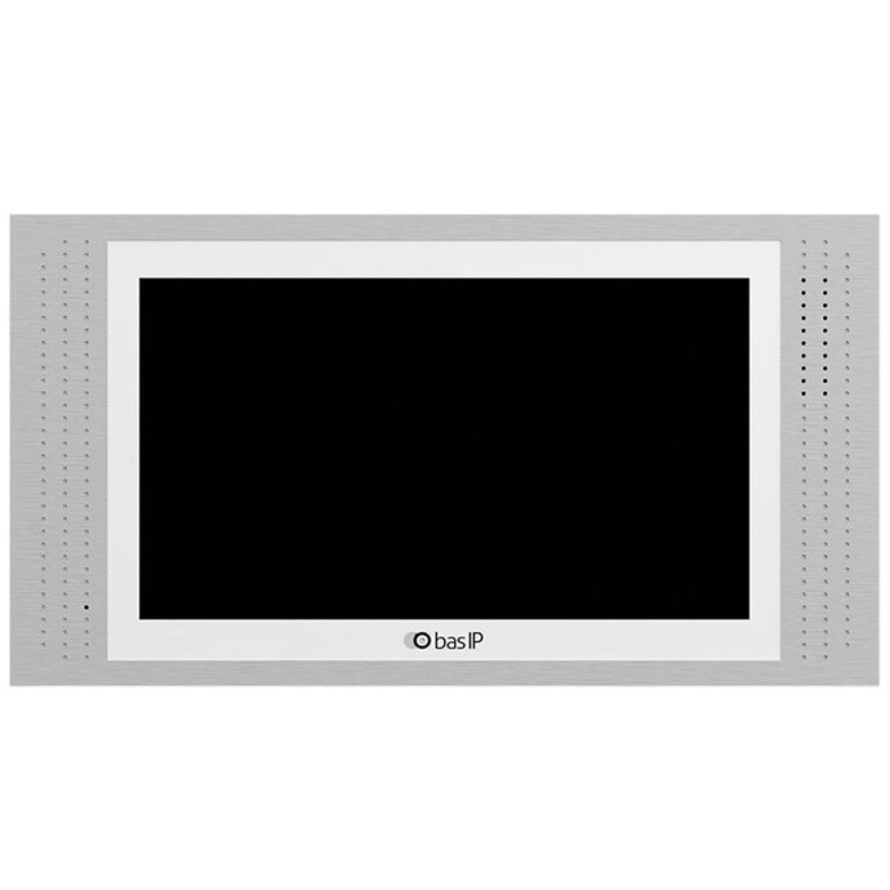 IP-видеодомофон 7" Bas-IP AT-07 white EU