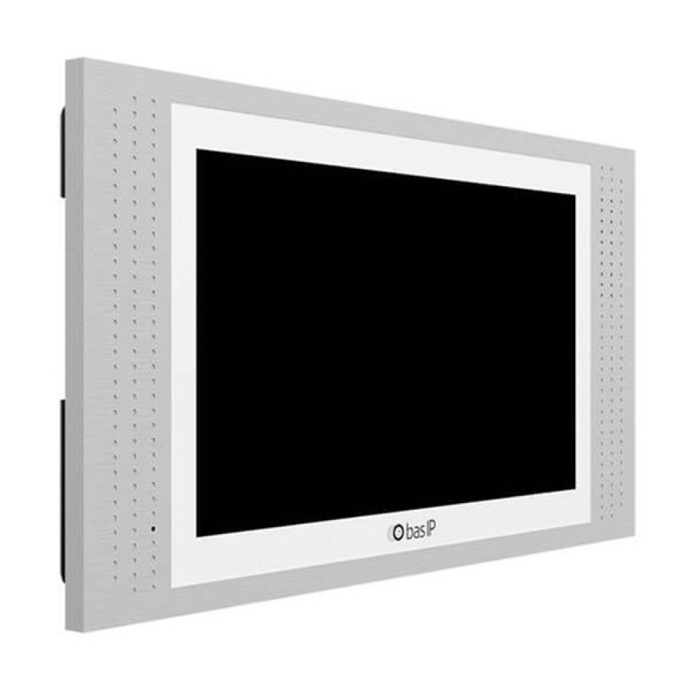 IP-видеодомофон 7" Bas-IP AT-07 white EU