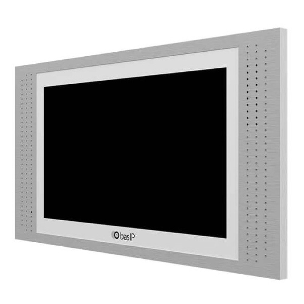 IP-видеодомофон 7" Bas-IP AT-07 white EU