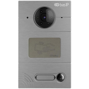Вызывная IP-видеопанель Bas-IP AV-01BD со считывателем UKEY