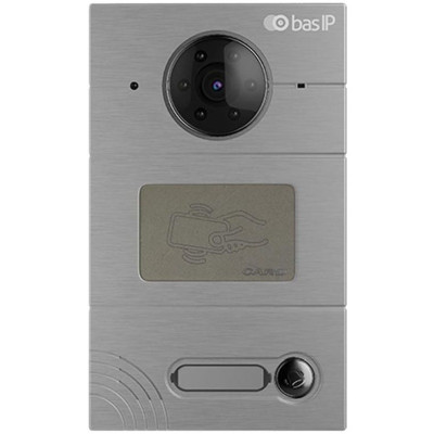 Виклична IP-відеопанель Bas-IP AV-01BD зі зчитувачем UKEY 