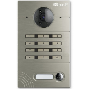 Вызывная IP-видеопанель Bas-IP AV-01KD с кодовым набором