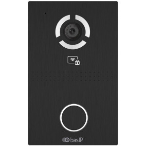 Вызывная IP-видеопанель BAS-IP AV-03BD black 