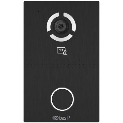 Вызывная IP-видеопанель BAS-IP AV-03BD black 