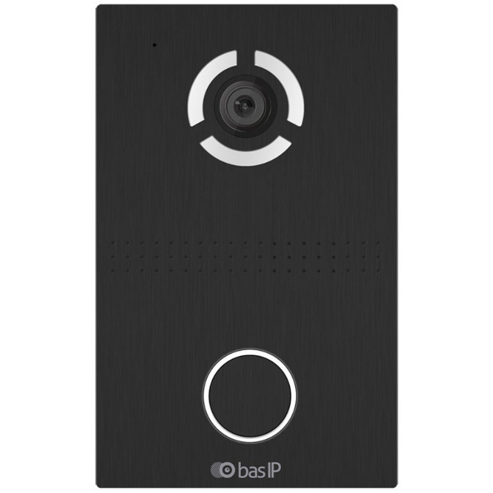 Виклична IP-відеопанель BAS-IP AV-03D black 