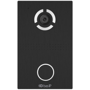 Вызывная IP-видеопанель BAS-IP AV-03D black