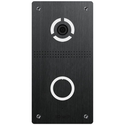 Виклична IP-відеопанель Bas-IP AV-04FDI black 