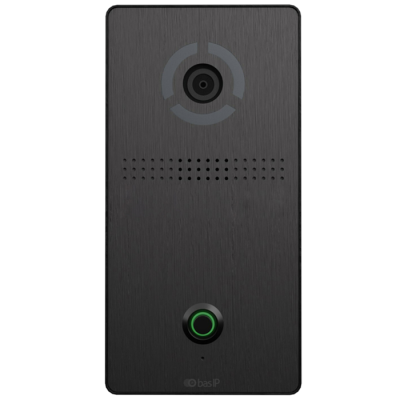 Вызывная IP-видеопанель Bas-IP AV-04SD black 