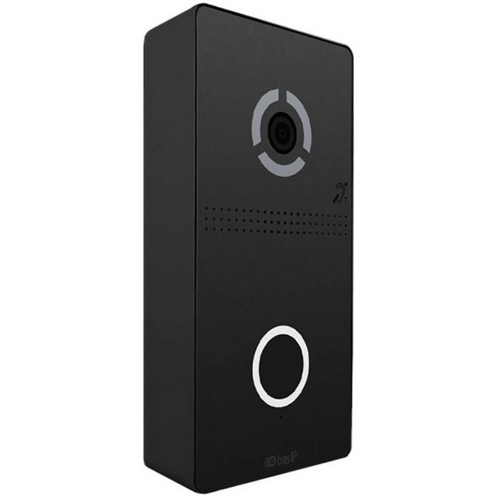 Виклична IP-відеопанель Bas-IP AV-04SDI Black 