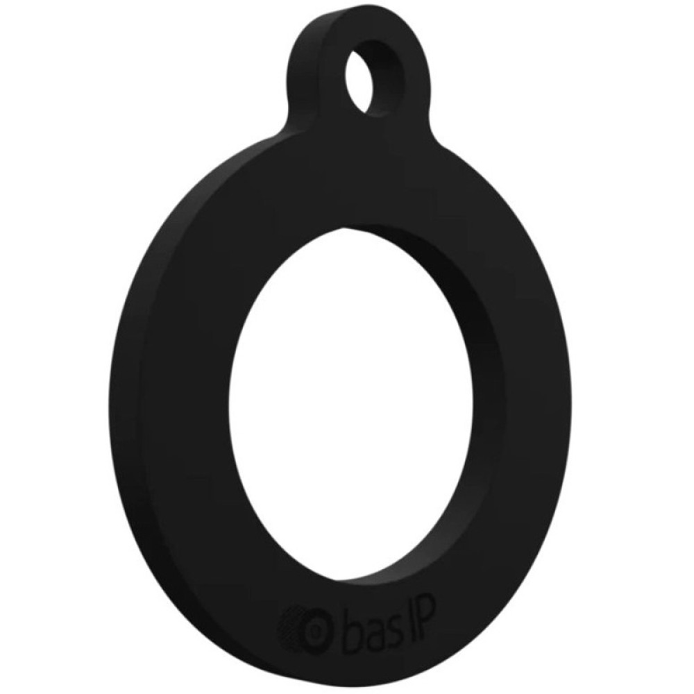 Брелок Mifare Plus X BAS-IP SH-02M4 black