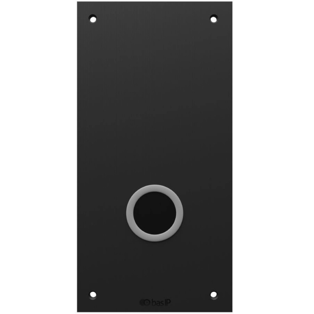 Бесконтактный дверной звонок BAS-IP SH-46T black